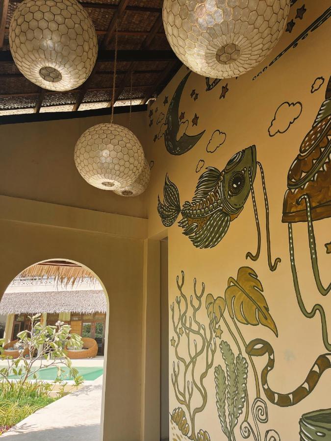 Schoenhouse Villa Siargao General Luna  Exterior photo