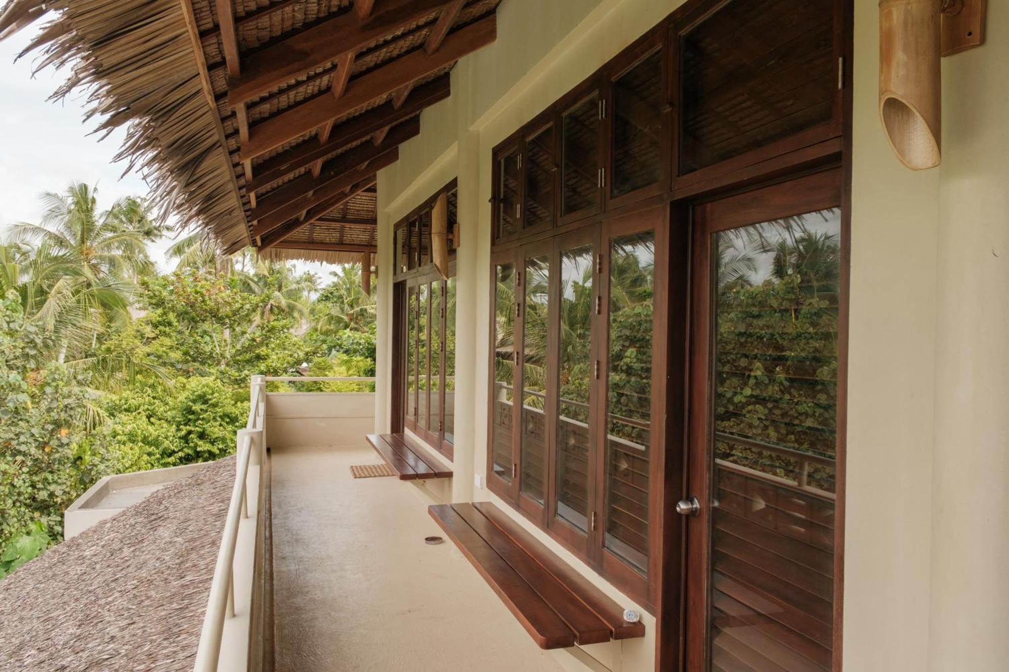 Schoenhouse Villa Siargao General Luna  Exterior photo