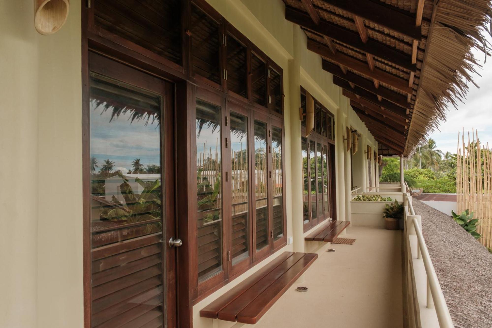 Schoenhouse Villa Siargao General Luna  Exterior photo